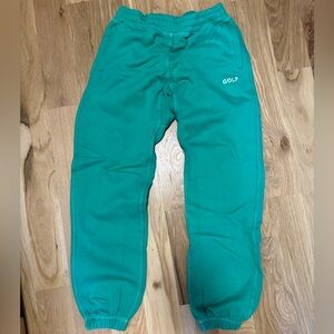 GOLF WANG Sweatpants